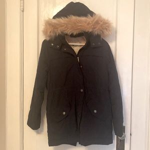 Girls winter coat-Abercrombie & Fitch